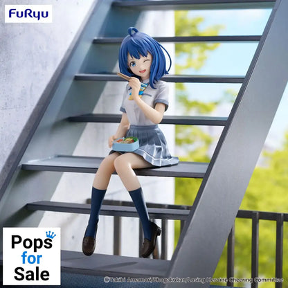 Makeine: Too Many Losing Heroines! Noodle Stopper PVC Statue Anna Yanami 15 cm