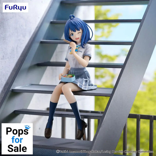 Makeine: Too Many Losing Heroines! Noodle Stopper PVC Statue Anna Yanami 15 cm