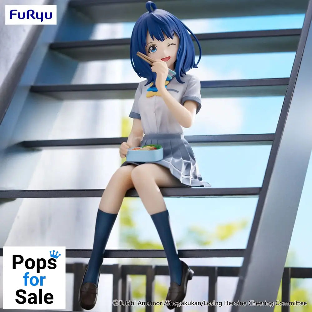 Makeine: Too Many Losing Heroines! Noodle Stopper PVC Statue Anna Yanami 15 cm