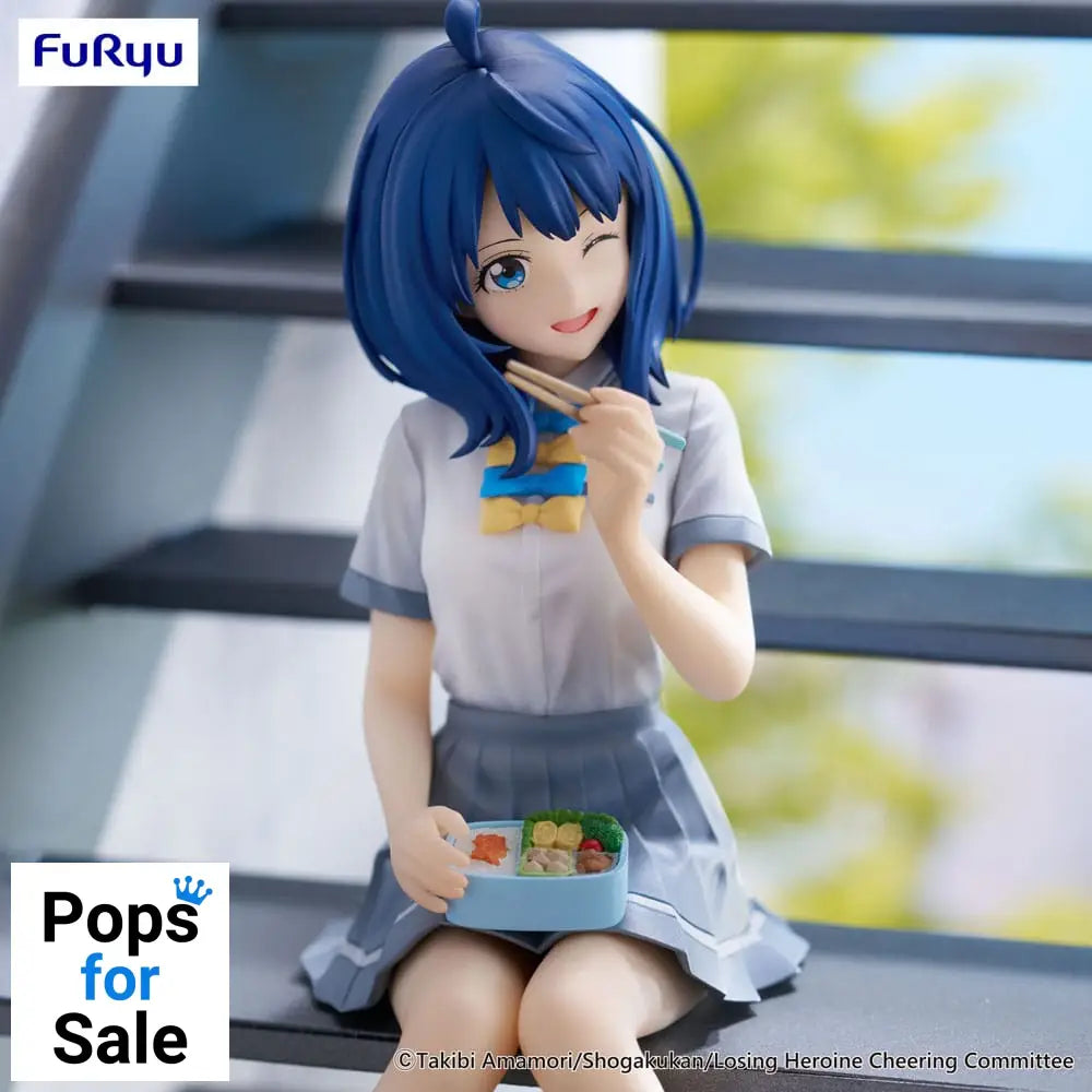 Makeine: Too Many Losing Heroines! Noodle Stopper PVC Statue Anna Yanami 15 cm