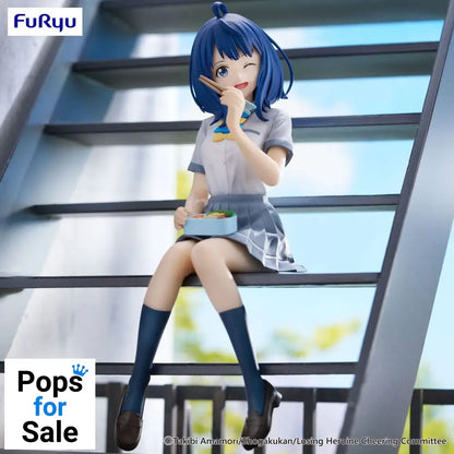 Makeine: Too Many Losing Heroines! Noodle Stopper PVC Statue Anna Yanami 15 cm Statues