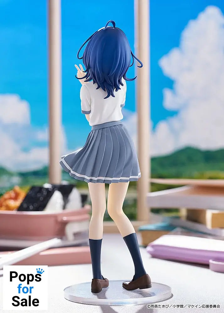 Makeine: Too Many Losing Heroines! Pop Up Parade PVC Statue Anna Yanami L Size 24 cm