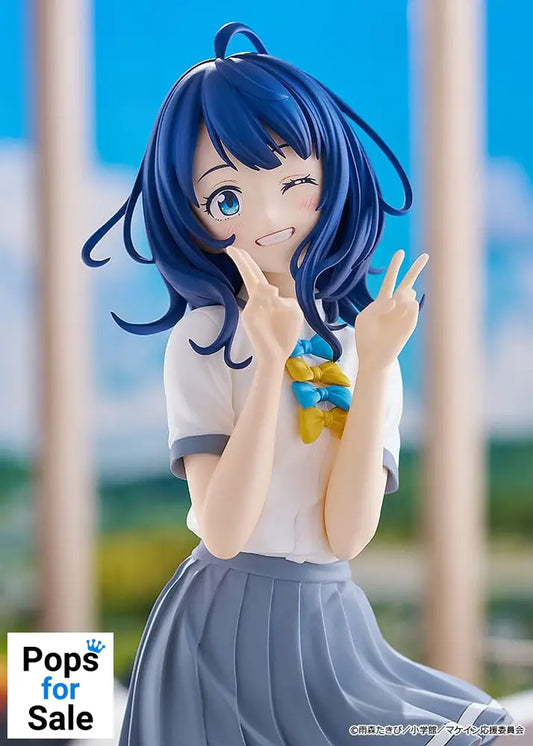 Makeine: Too Many Losing Heroines! Pop Up Parade PVC Statue Anna Yanami L Size 24 cm