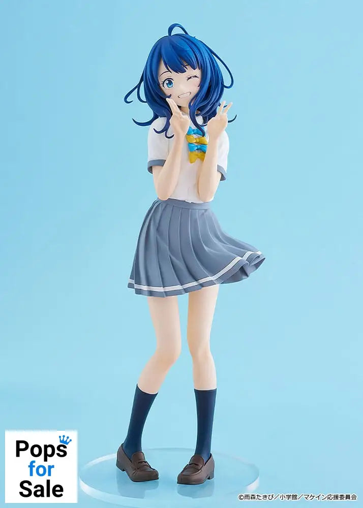 Makeine: Too Many Losing Heroines! Pop Up Parade PVC Statue Anna Yanami L Size 24 cm