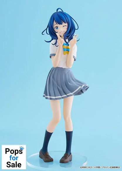 Makeine: Too Many Losing Heroines! Pop Up Parade PVC Statue Anna Yanami L Size 24 cm