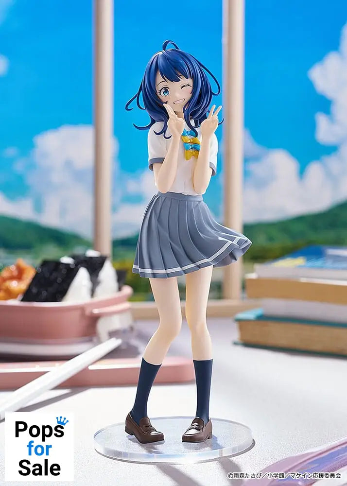 Makeine: Too Many Losing Heroines! Pop Up Parade PVC Statue Anna Yanami L Size 24 cm