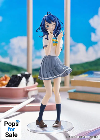 Makeine: Too Many Losing Heroines! Pop Up Parade PVC Statue Anna Yanami L Size 24 cm