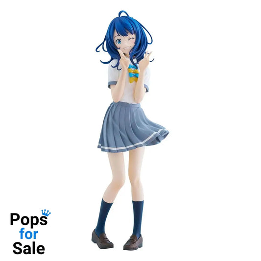 Makeine: Too Many Losing Heroines! Pop Up Parade PVC Statue Anna Yanami L Size 24 cm