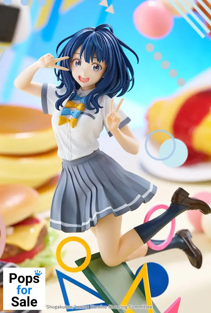 Makeine: Too Many Losing Heroines! PVC Statue 1/7 Anna Yanami 23 cm