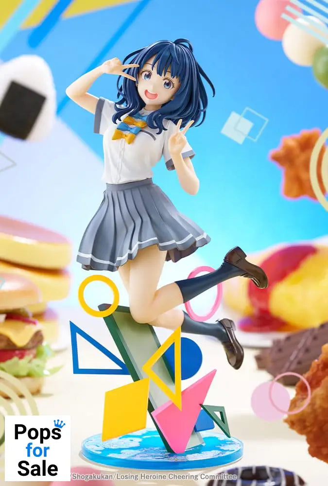 Makeine: Too Many Losing Heroines! PVC Statue 1/7 Anna Yanami 23 cm