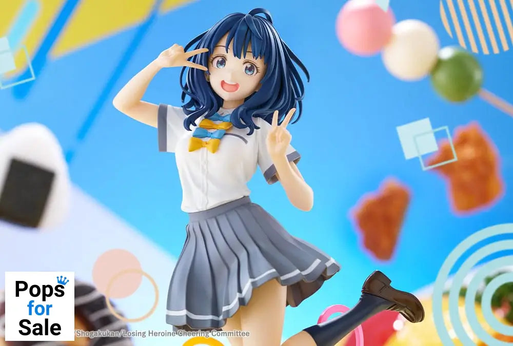 Makeine: Too Many Losing Heroines! PVC Statue 1/7 Anna Yanami 23 cm