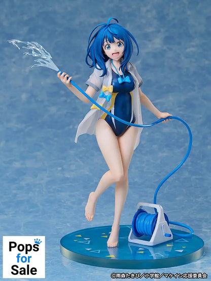 Makeine: Too Many Losing Heroines! Statue 1/7 Anna Yanami School Swimsuit Ver. 25 cm