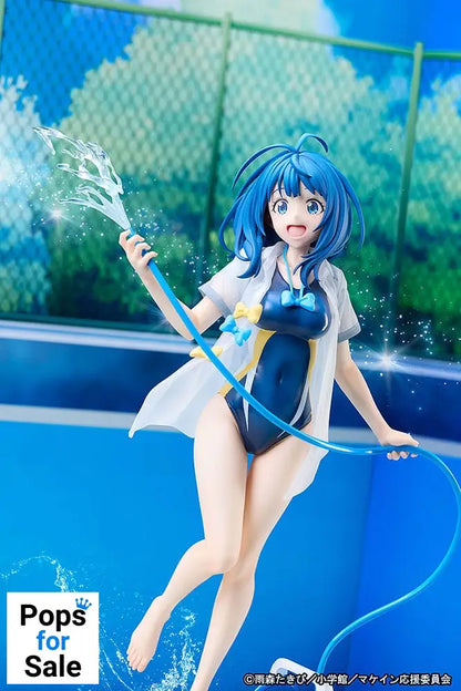 Makeine: Too Many Losing Heroines! Statue 1/7 Anna Yanami School Swimsuit Ver. 25 cm