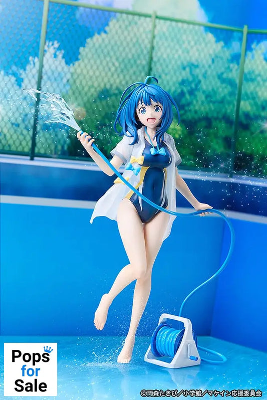 Makeine: Too Many Losing Heroines! Statue 1/7 Anna Yanami School Swimsuit Ver. 25 cm