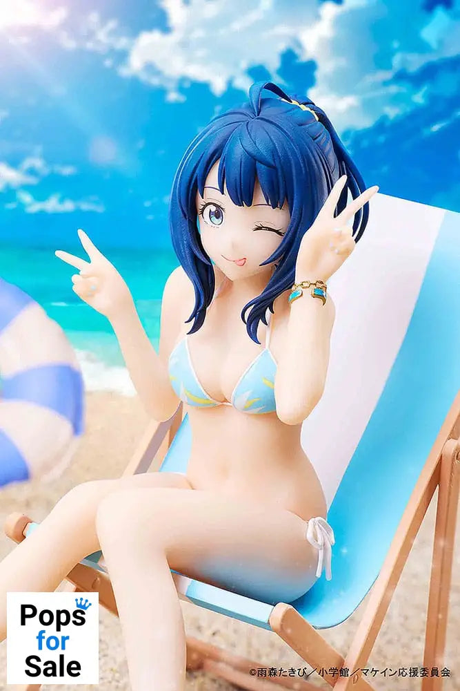 Makeine: Too Many Losing Heroines! Statue Anna Yanami 15 cm