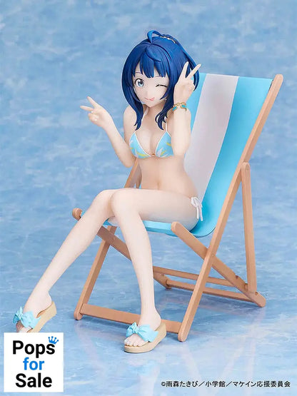 Makeine: Too Many Losing Heroines! Statue Anna Yanami 15 cm