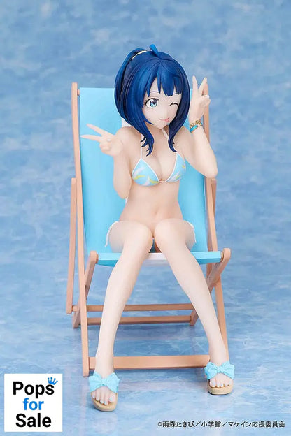 Makeine: Too Many Losing Heroines! Statue Anna Yanami 15 cm