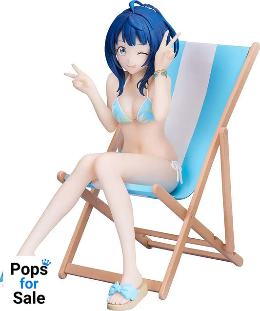 Makeine: Too Many Losing Heroines! Statue Anna Yanami 15 cm