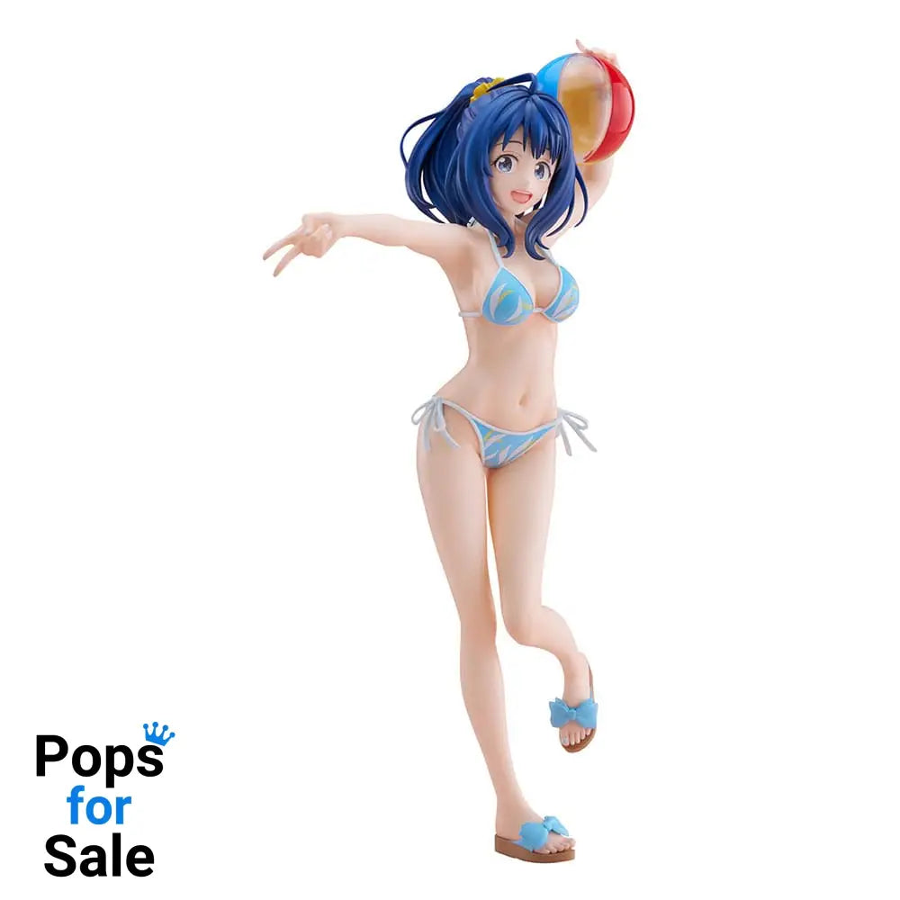 Makeine: Too Many Losing Heroines! Tenitol Tall PVC Statue Anna Yanami 31 cm Statues