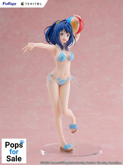 Makeine: Too Many Losing Heroines! Tenitol Tall PVC Statue Anna Yanami 31 cm