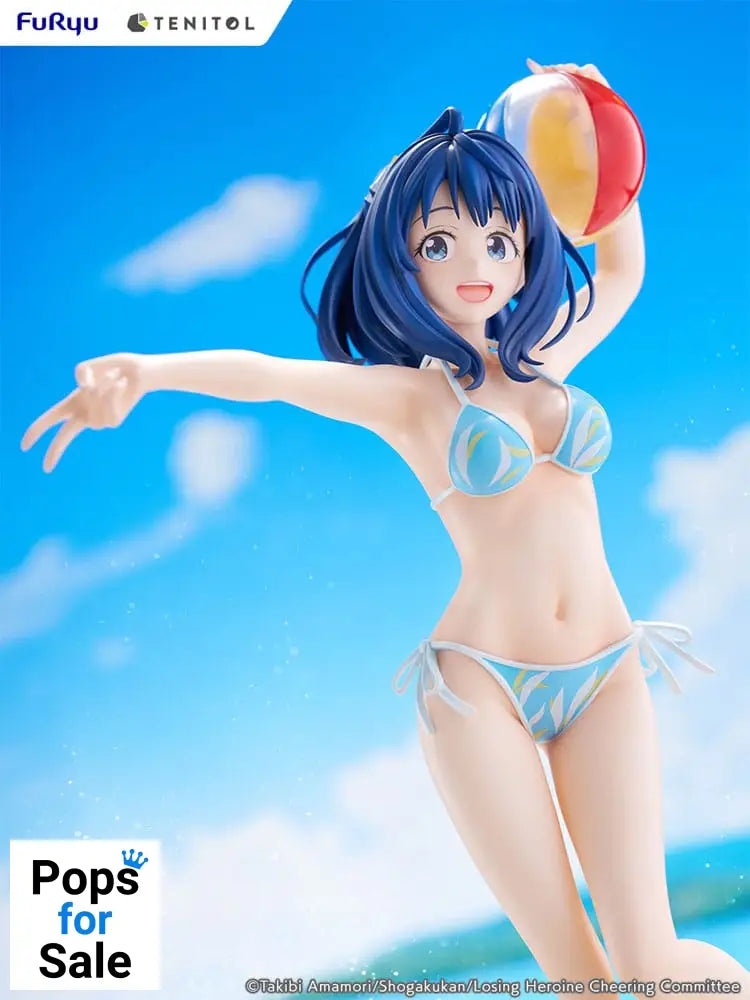 Makeine: Too Many Losing Heroines! Tenitol Tall PVC Statue Anna Yanami 31 cm