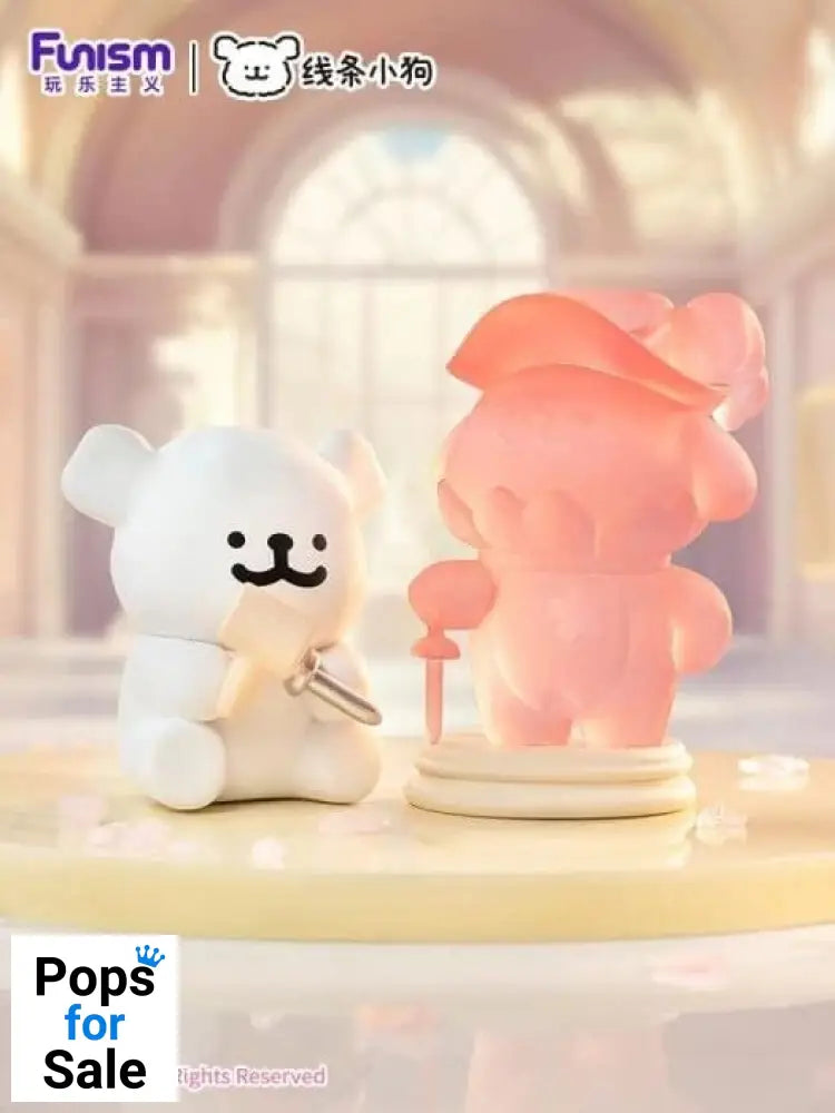 Maltese Cherry Blossoms Series Mini Figures 10 cm Display (6)