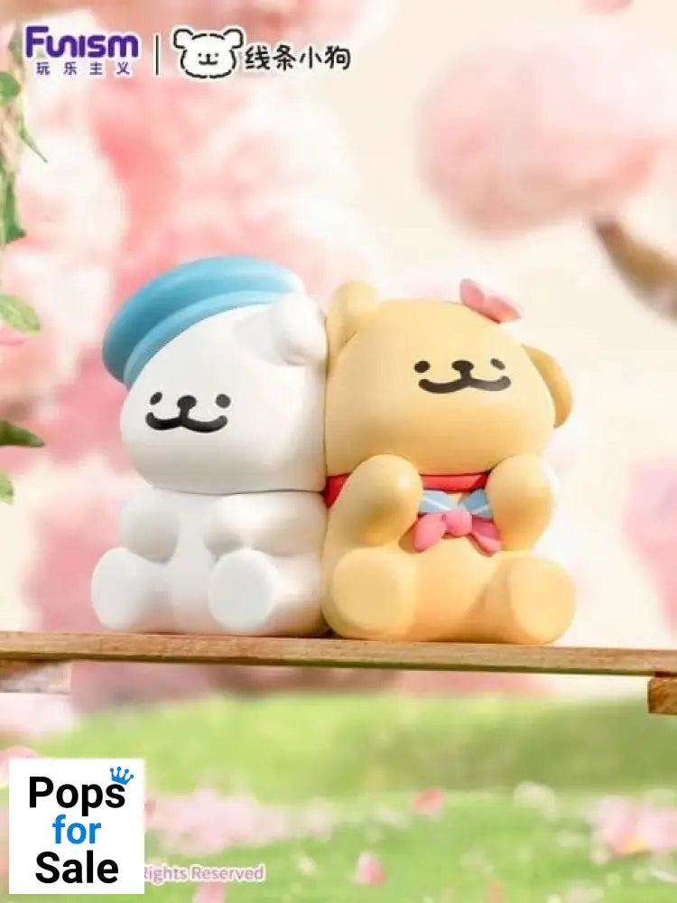 Maltese Cherry Blossoms Series Mini Figures 10 cm Display (6) Mini-figures