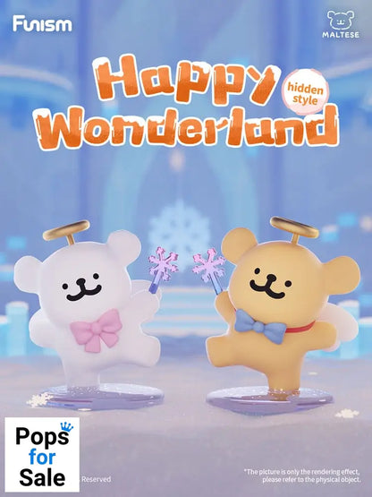 Maltese Cuddly Moments Series Mini Figures 9 cm Display (8)