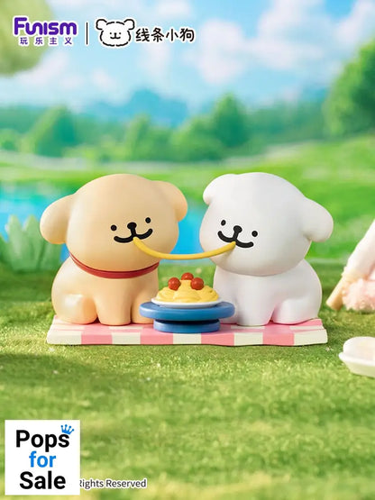 Maltese Enjoy the Moments Series Mini Figures 9 cm Display (6)