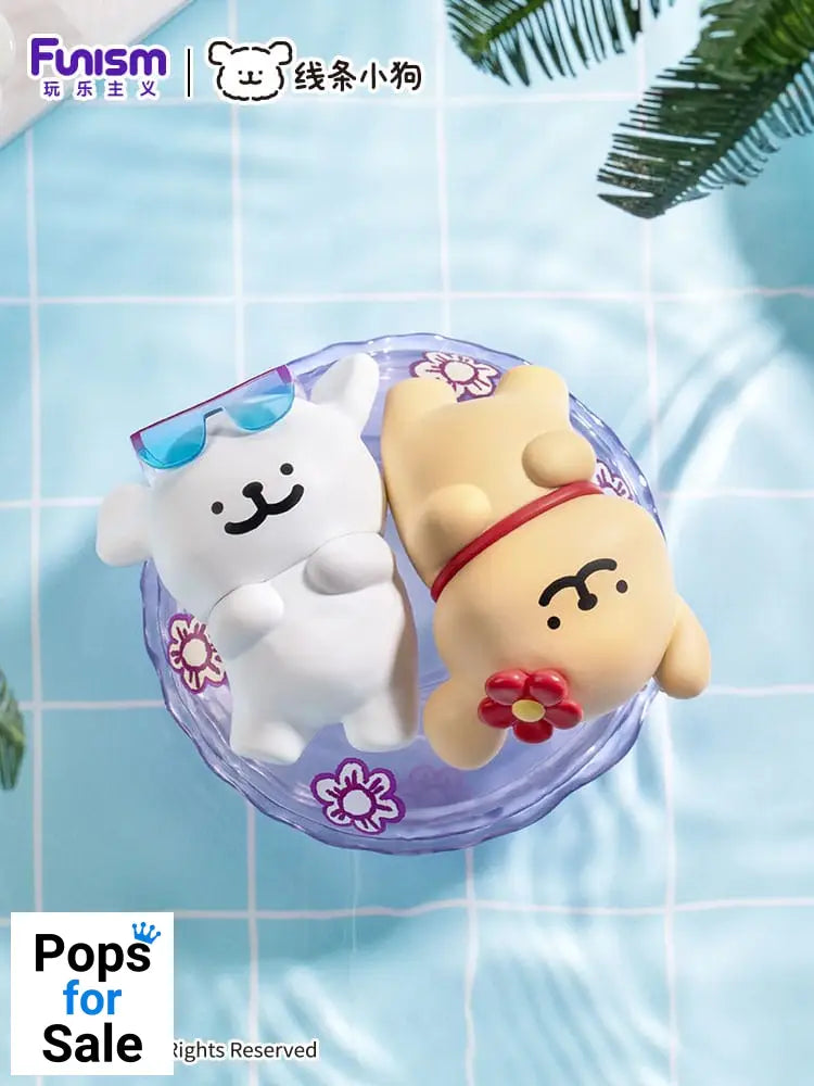 Maltese Enjoy the Moments Series Mini Figures 9 cm Display (6)