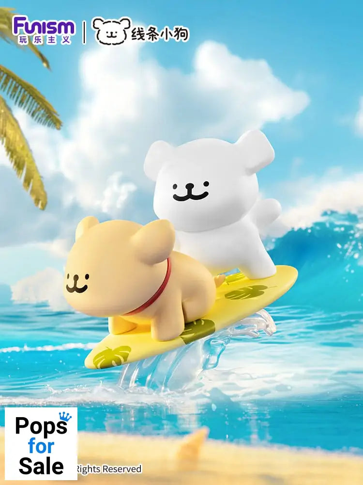 Maltese Enjoy the Moments Series Mini Figures 9 cm Display (6)