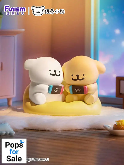 Maltese Enjoy the Moments Series Mini Figures 9 cm Display (6) Mini-figures