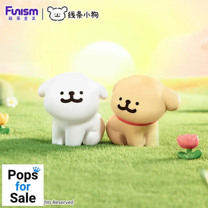 Maltese Happy Snuggling Series Mini Figures 9 cm Display (8)