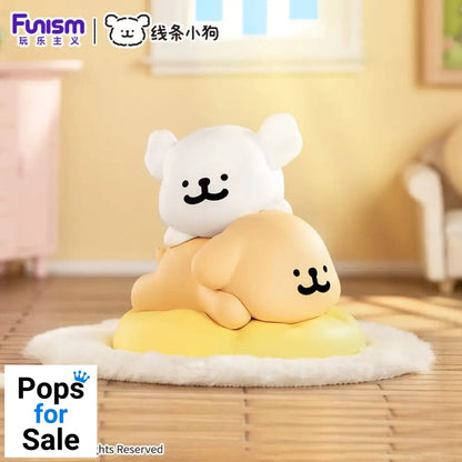 Maltese Happy Snuggling Series Mini Figures 9 cm Display (8) Mini-figures