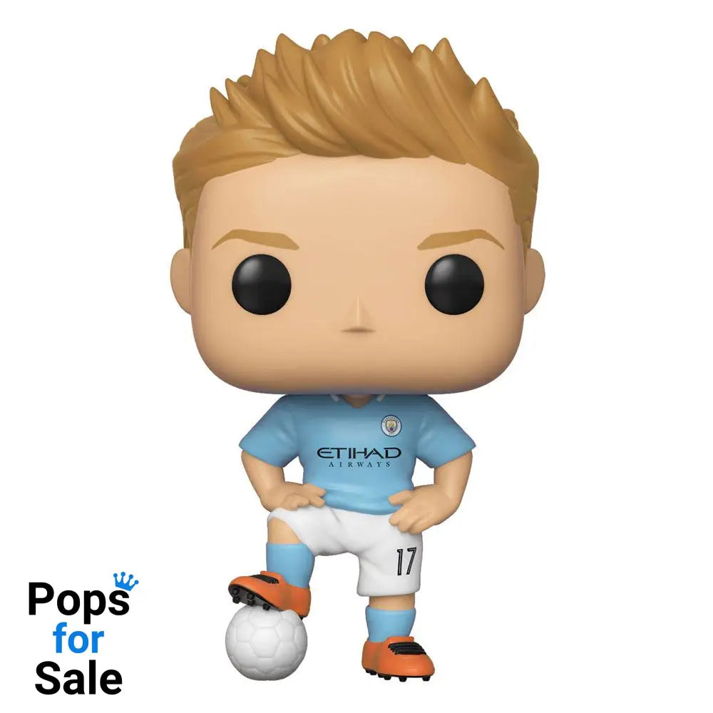 Manchester City F.C. POP! Football Vinyl Figure Kevin De Bruyne 9 cm