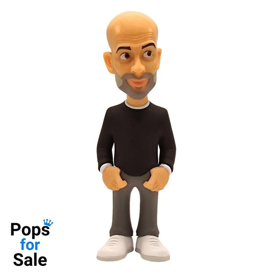 Manchester City Minix Figure Pep Guardiola 12 cm