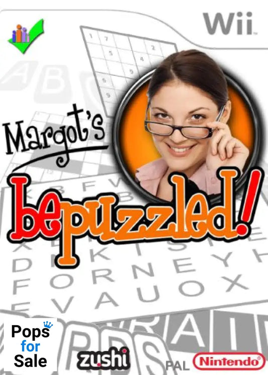 Margots Bepuzzled for Nintendo Wii/Wii-U