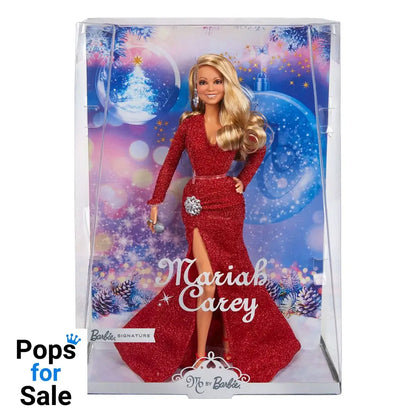 Mariah Carey Barbie Signature Doll Holiday Celebration