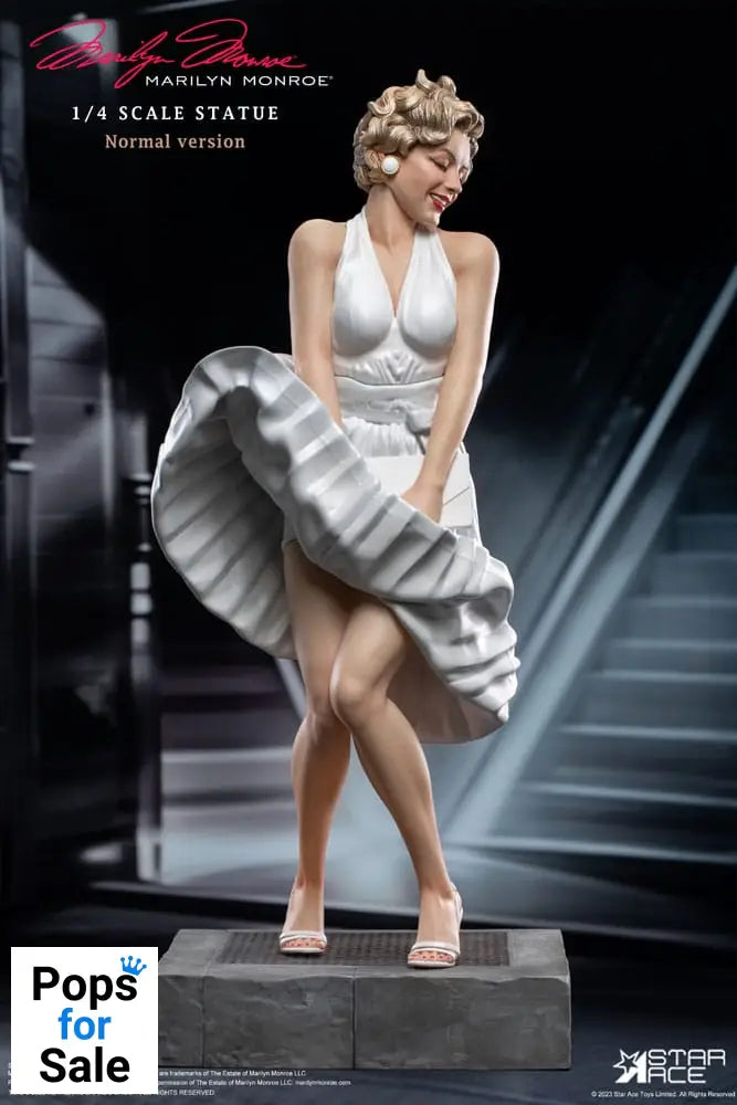 Marilyn Monroe Statue 1/4 Marilyn Monroe 50 cm