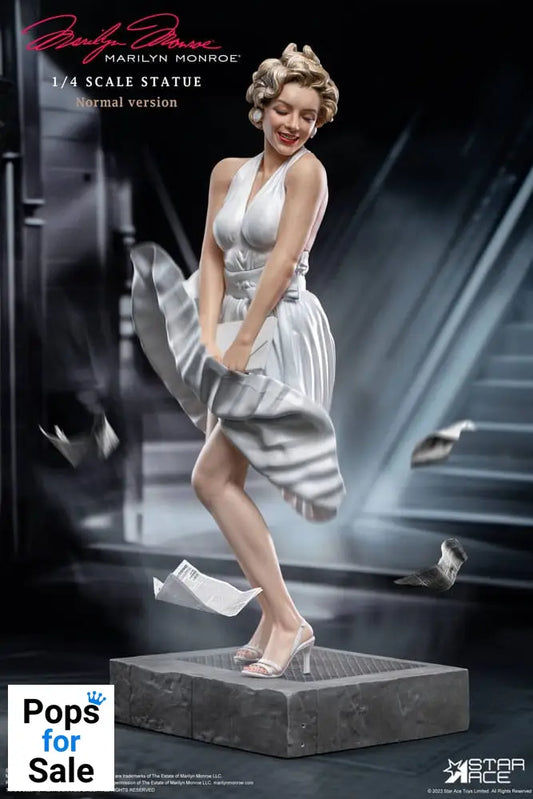 Marilyn Monroe Statue 1/4 Marilyn Monroe 50 cm