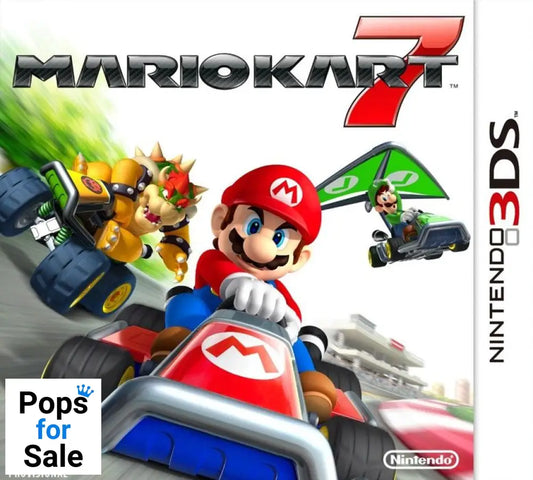 Mario Kart 7 for Nintendo 3DS