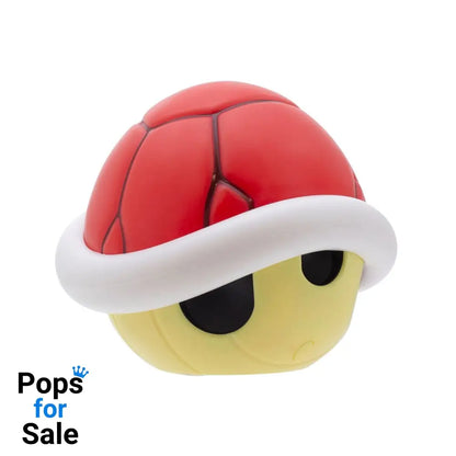 Mario Kart Light with Sound Red Shell 12 cm