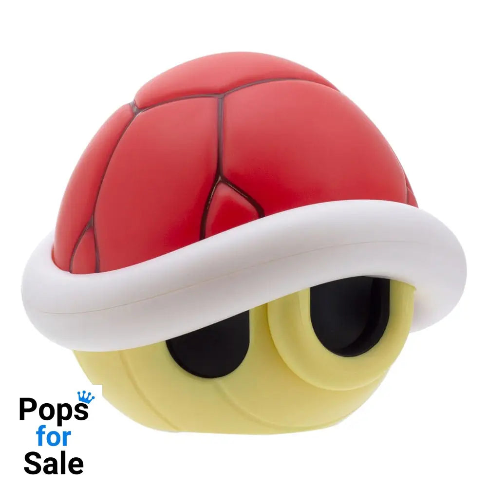 Mario Kart Light with Sound Red Shell 12 cm