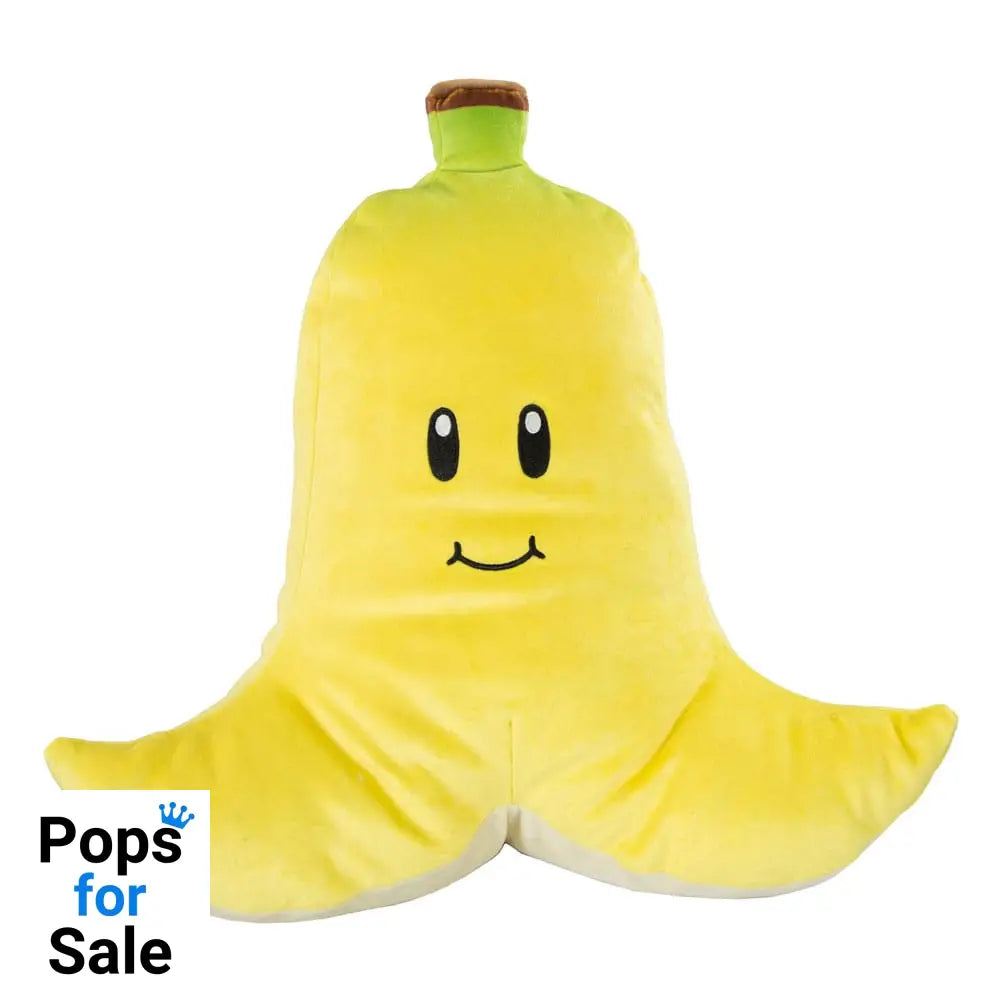Mario Kart Mocchi-Mocchi Mega Plush Figure Banana 32 cm
