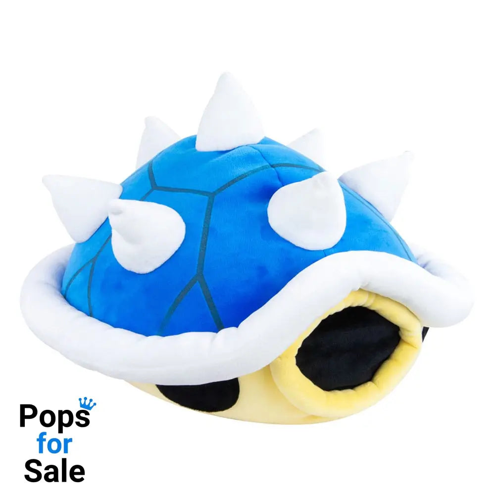 Mario Kart Mocchi-Mocchi Mega Plush Figure Spiky Shell 23 cm