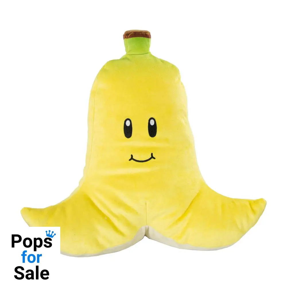 Mario Kart Mocchi-Mocchi Plush Figure Banana 40 cm Plushes