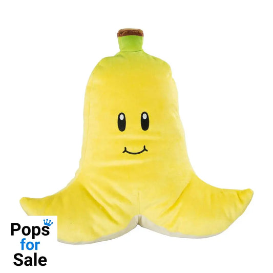 Mario Kart Mocchi-Mocchi Plush Figure Banana 40 cm Plushes