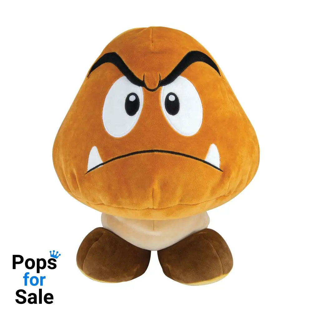 Mario Kart Mocchi-Mocchi Plush Figure Mega Goomba 32 cm