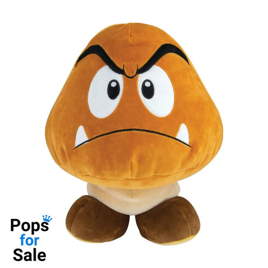 Mario Kart Mocchi-Mocchi Plush Figure Mega Goomba 32 cm