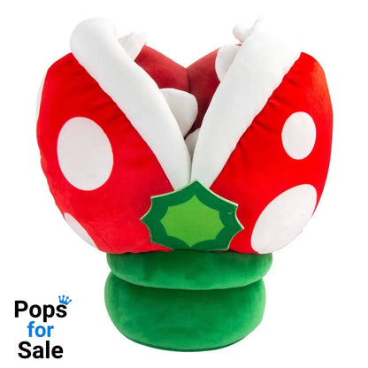 Mario Kart Mocchi-Mocchi Plush Figure Piranha Plant 37 cm